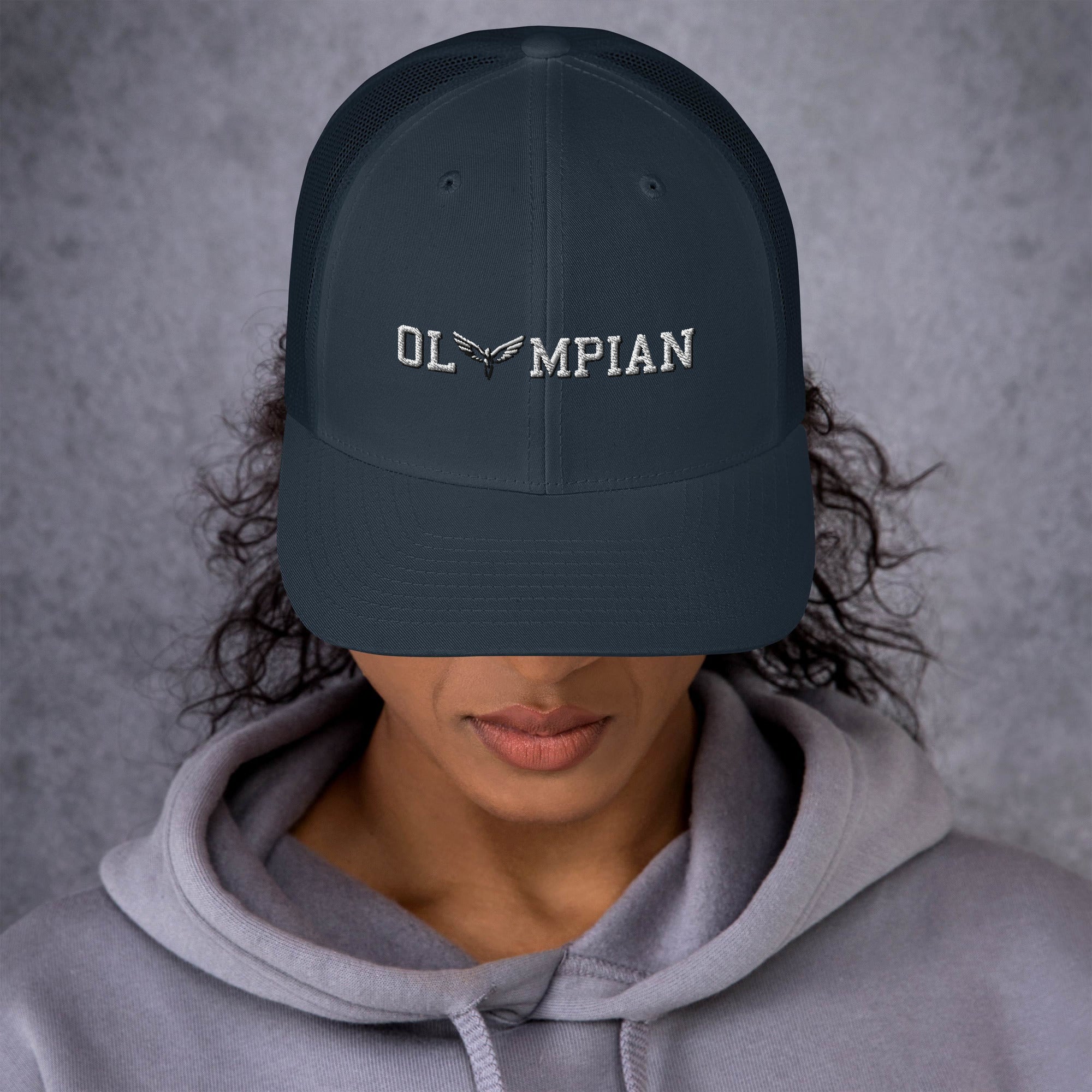 Olympian Trucker Cap 2.0