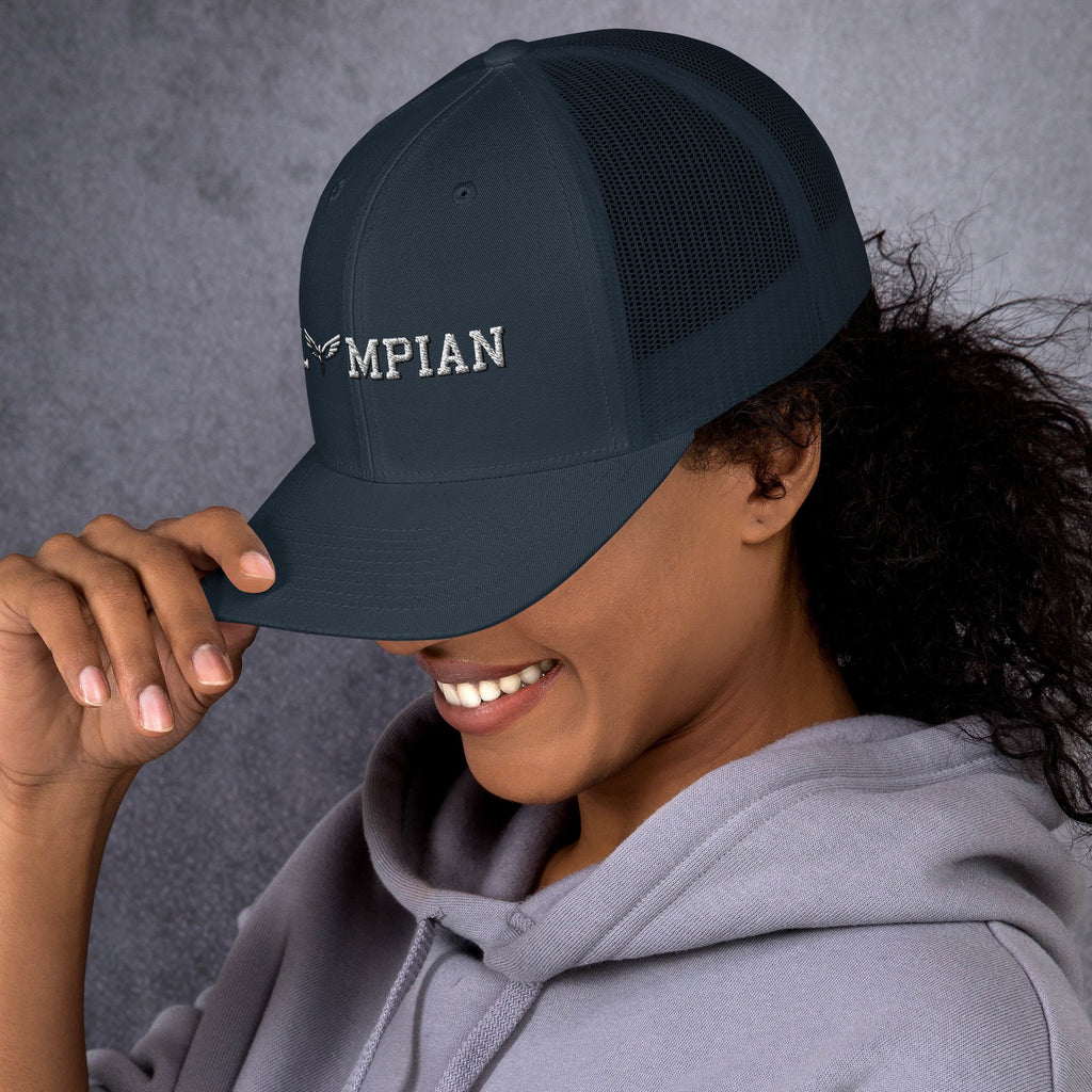 Olympian Trucker Cap 2.0