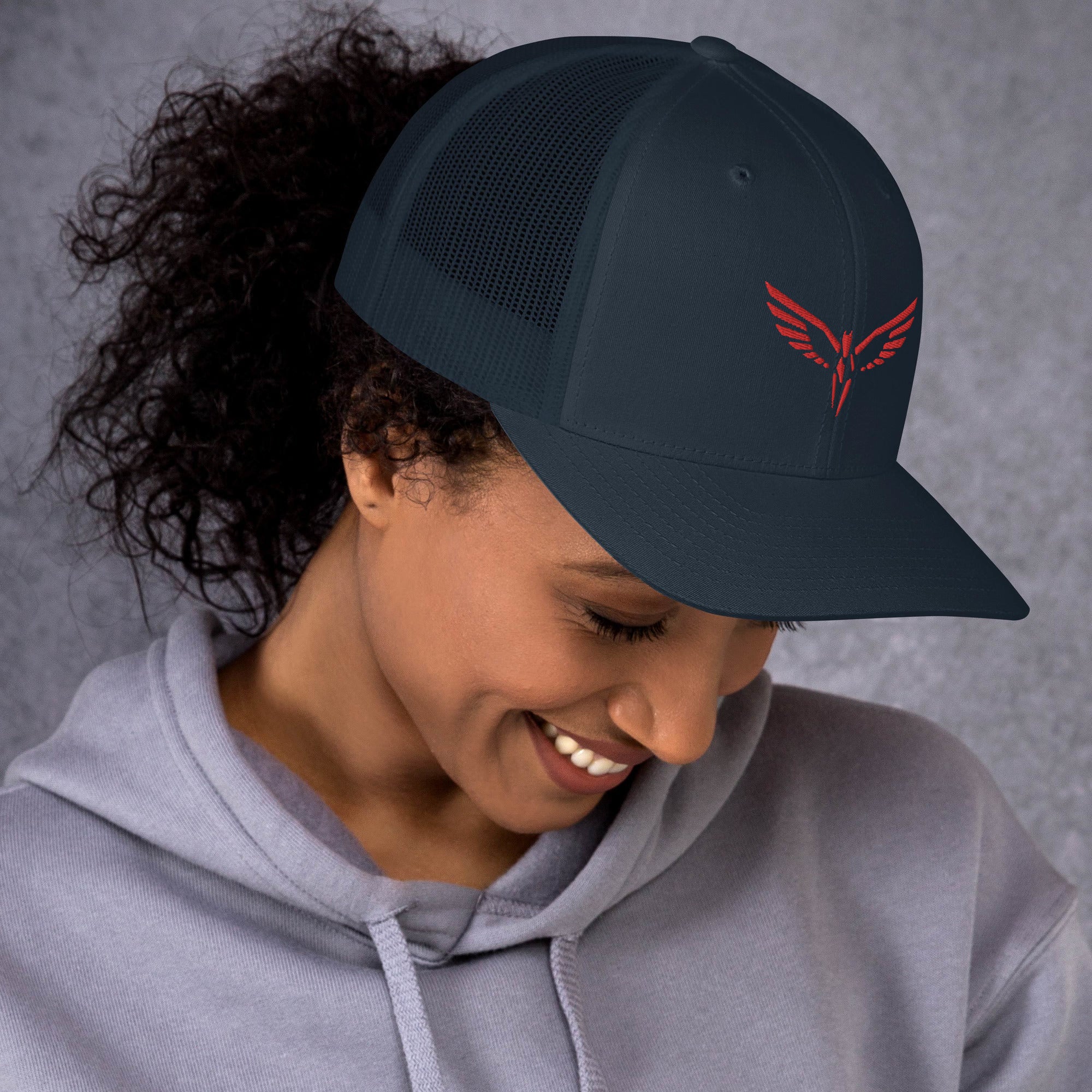 Olympian Trucker Cap (RL)
