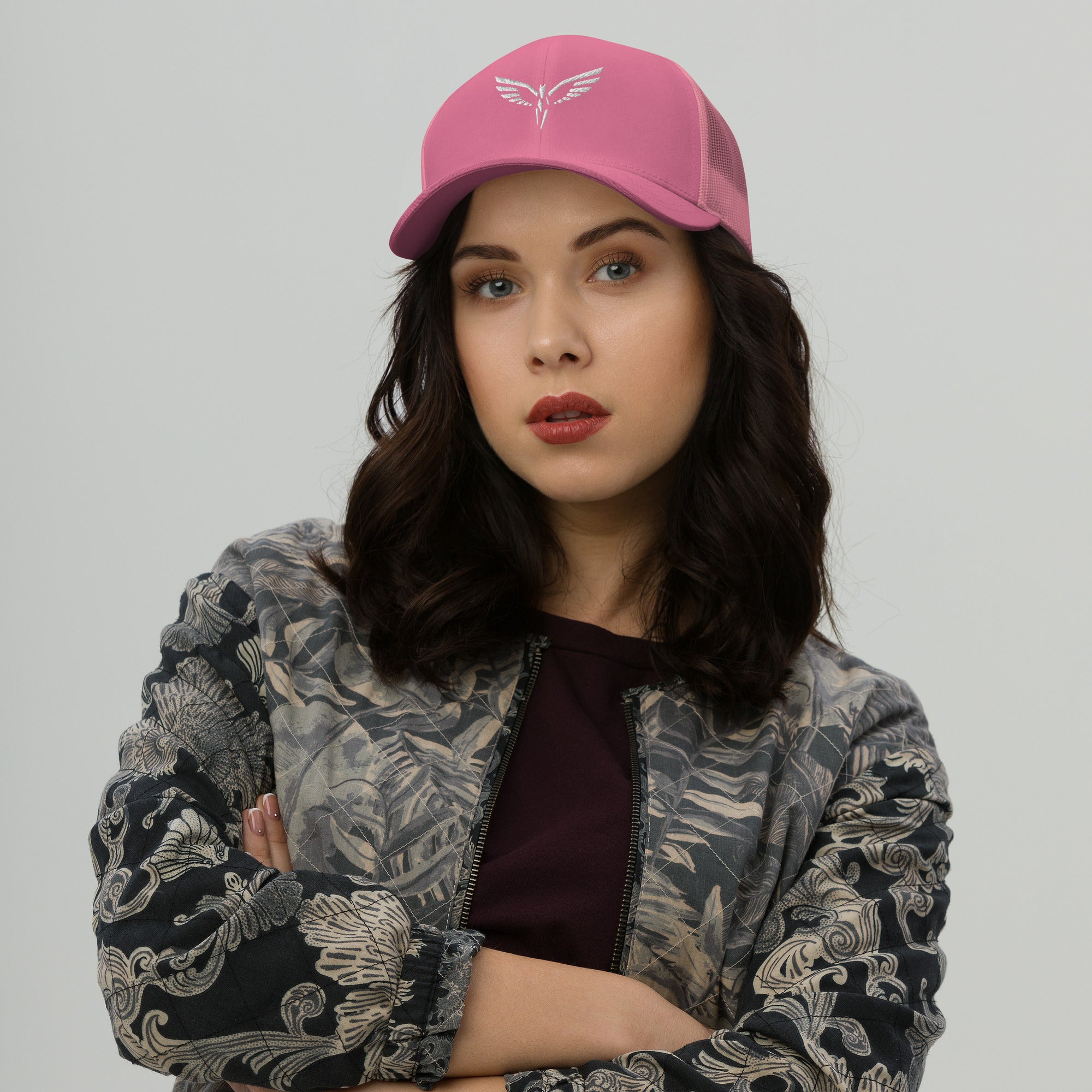 Olympian Trucker Cap (WL)