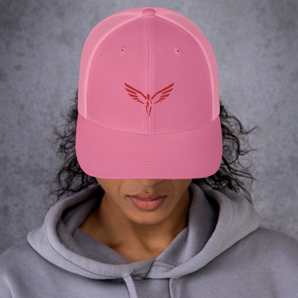 Olympian Trucker Cap (RL)