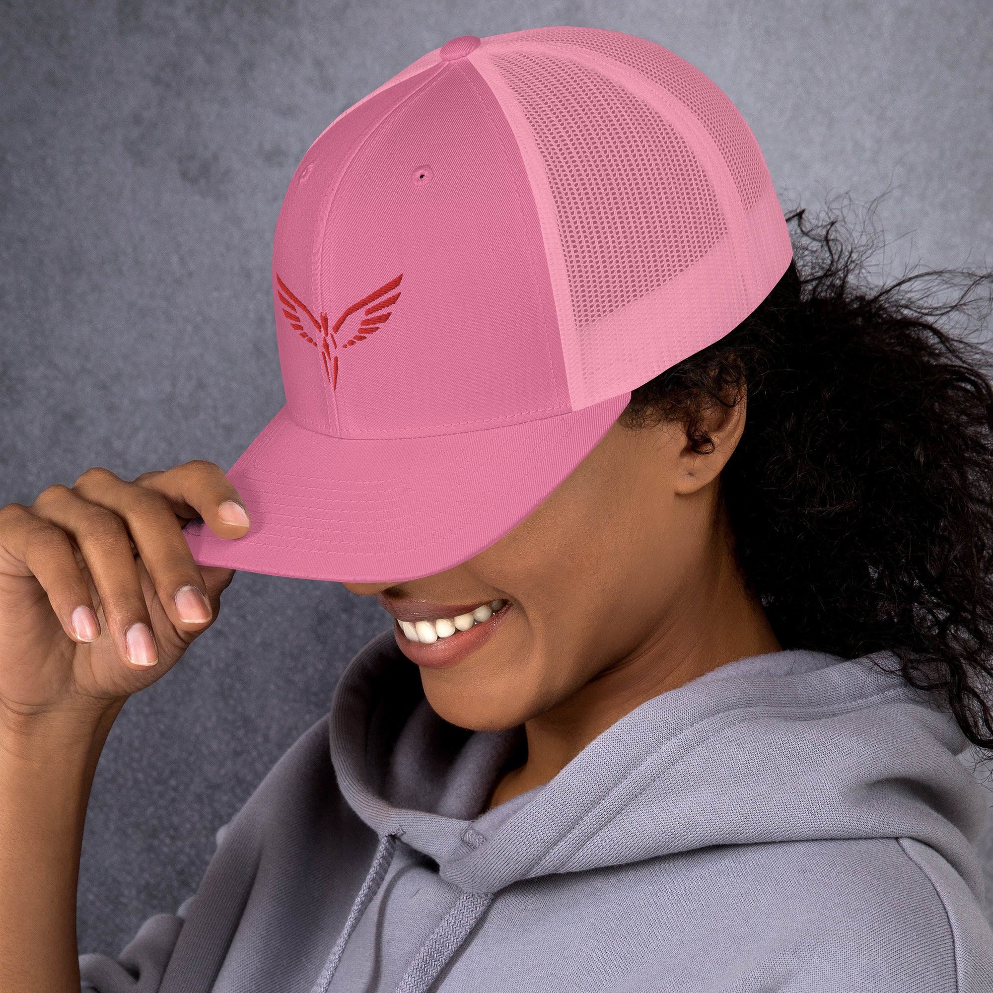Olympian Trucker Cap (RL)
