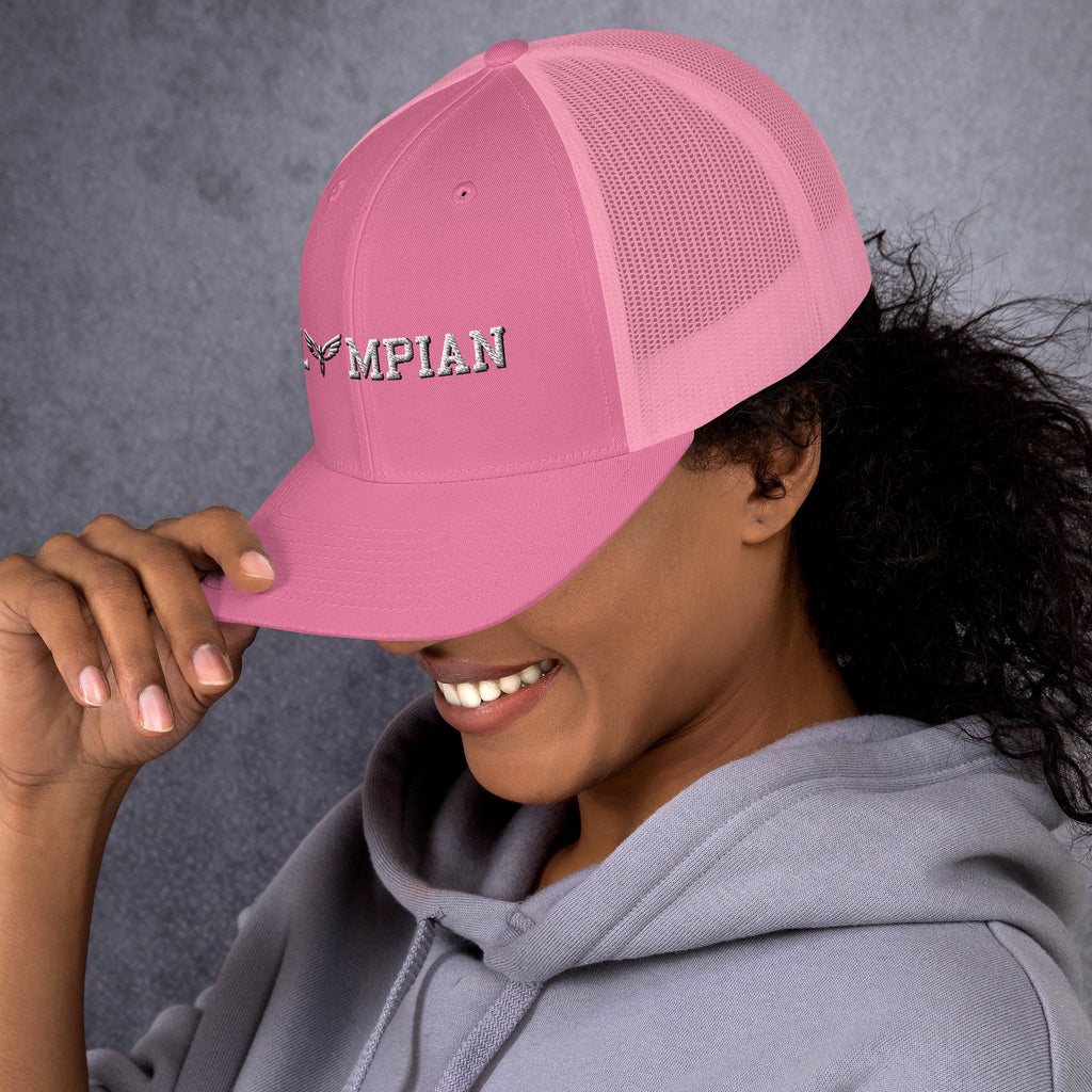Olympian Trucker Cap 2.0