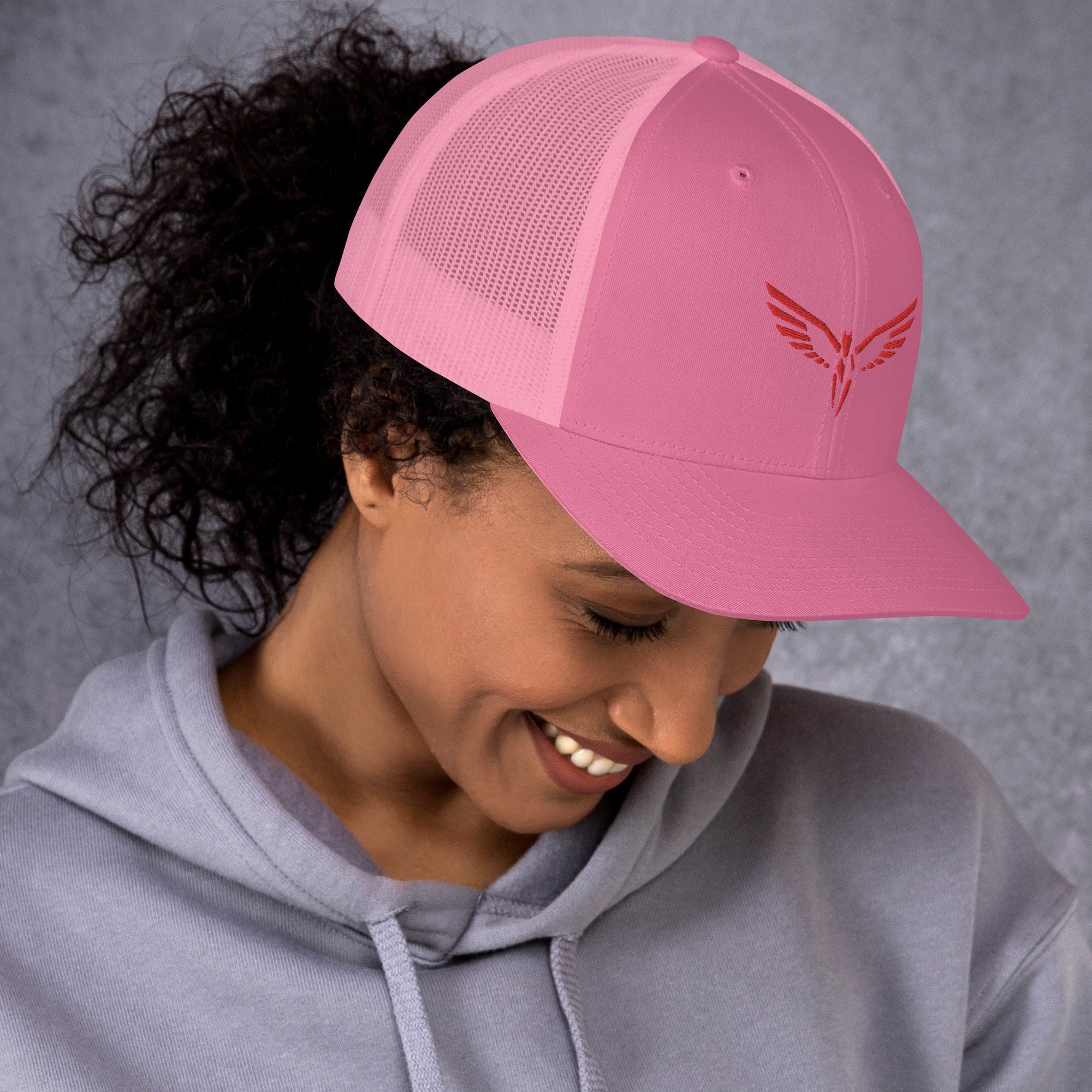 Olympian Trucker Cap (RL)
