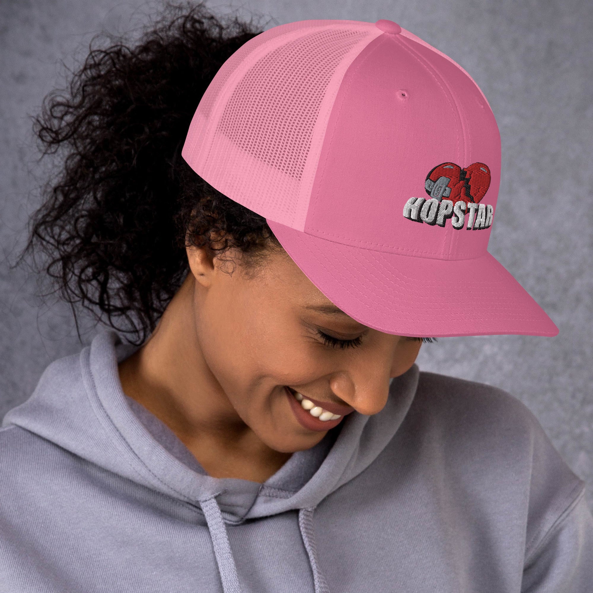 Hopstar Trucker Cap '23