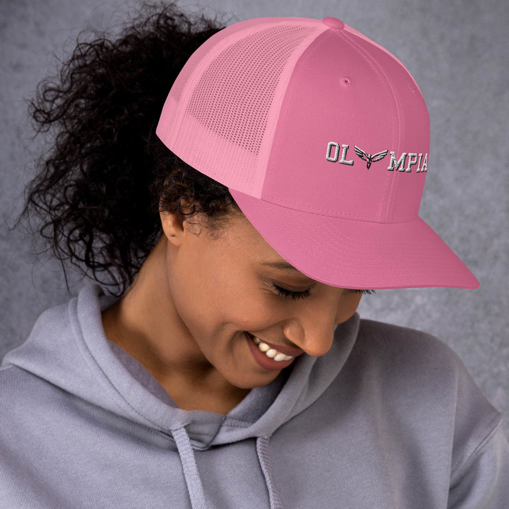 Olympian Trucker Cap 2.0