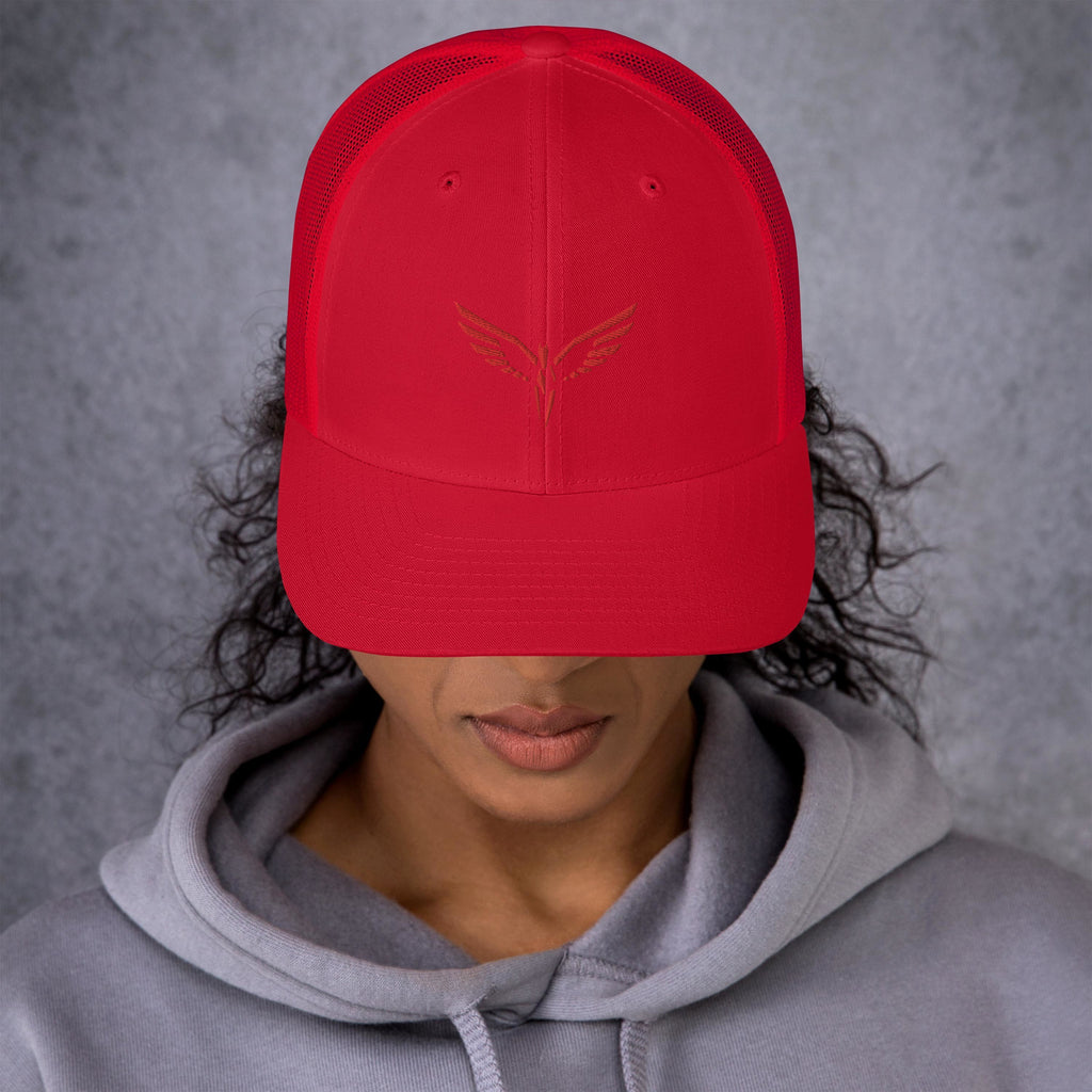 Olympian Trucker Cap (RL)