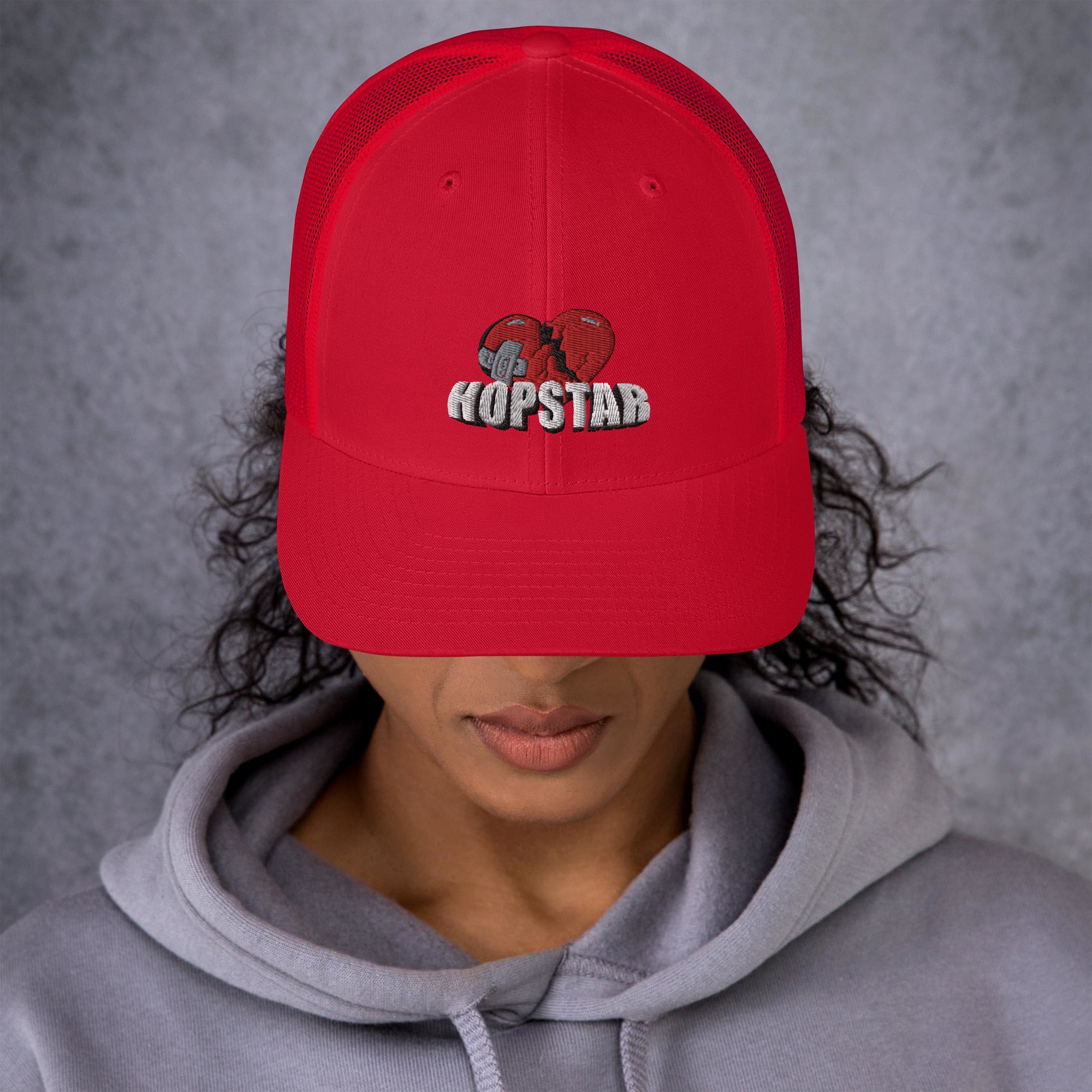 Hopstar Trucker Cap '23