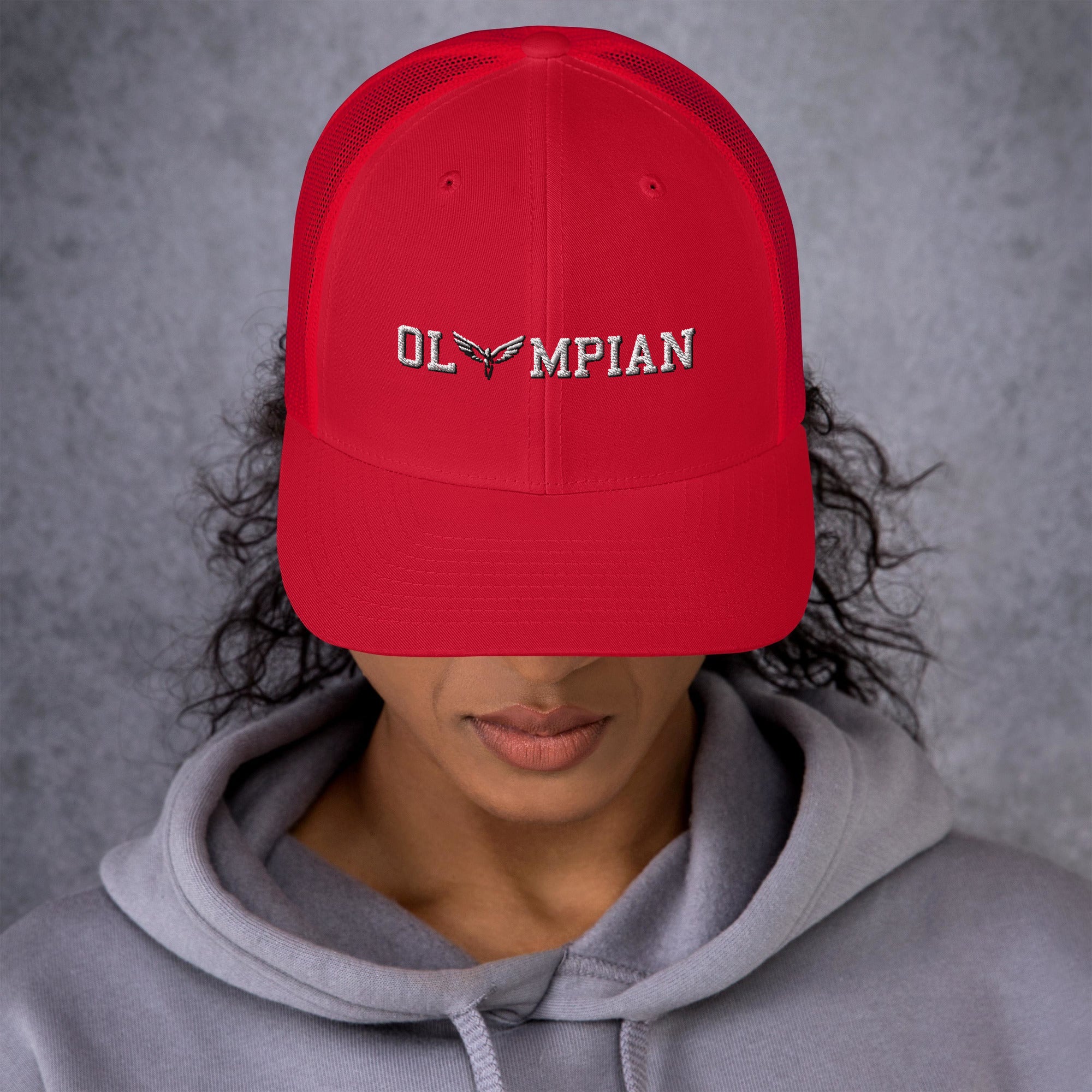 Olympian Trucker Cap 2.0