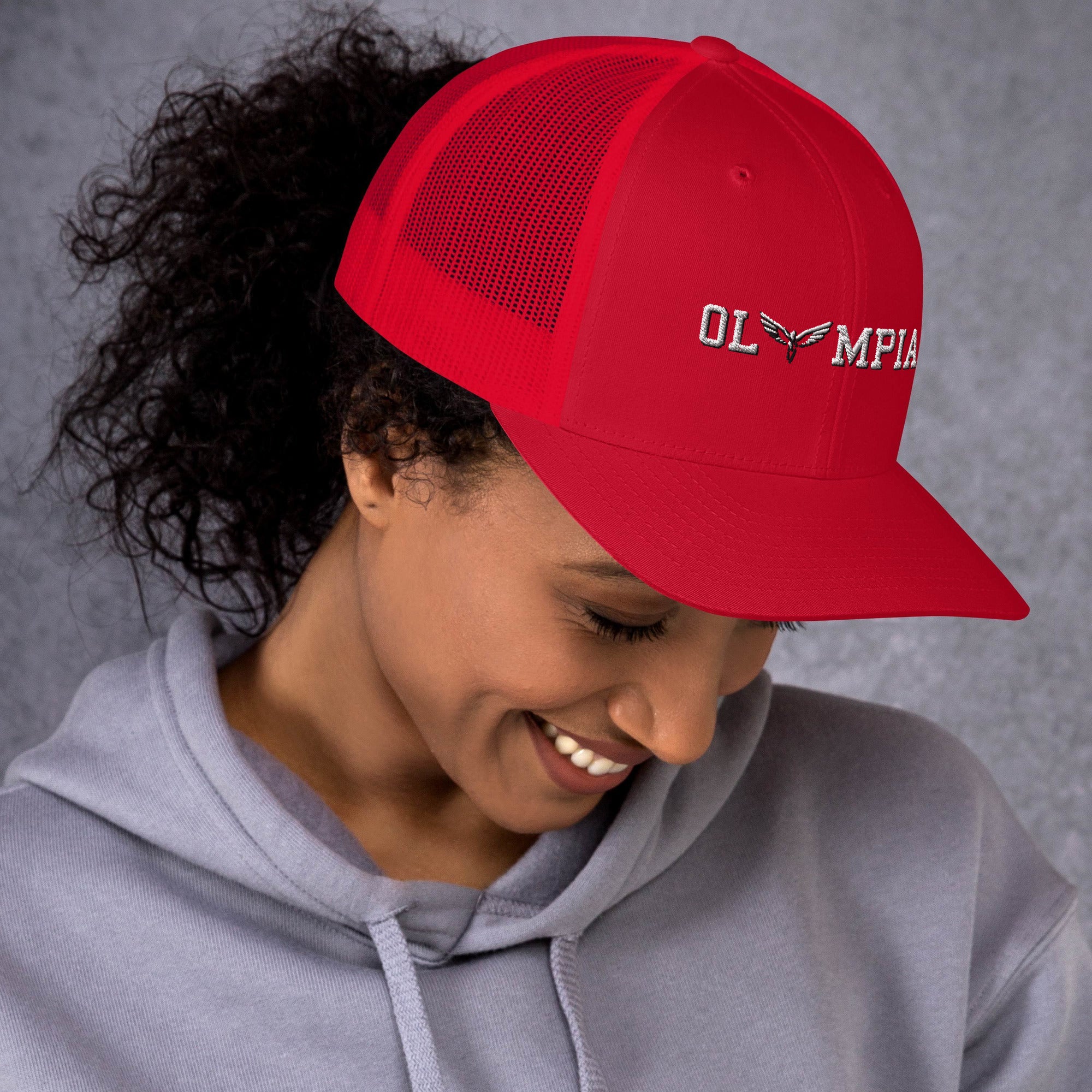 Olympian Trucker Cap 2.0