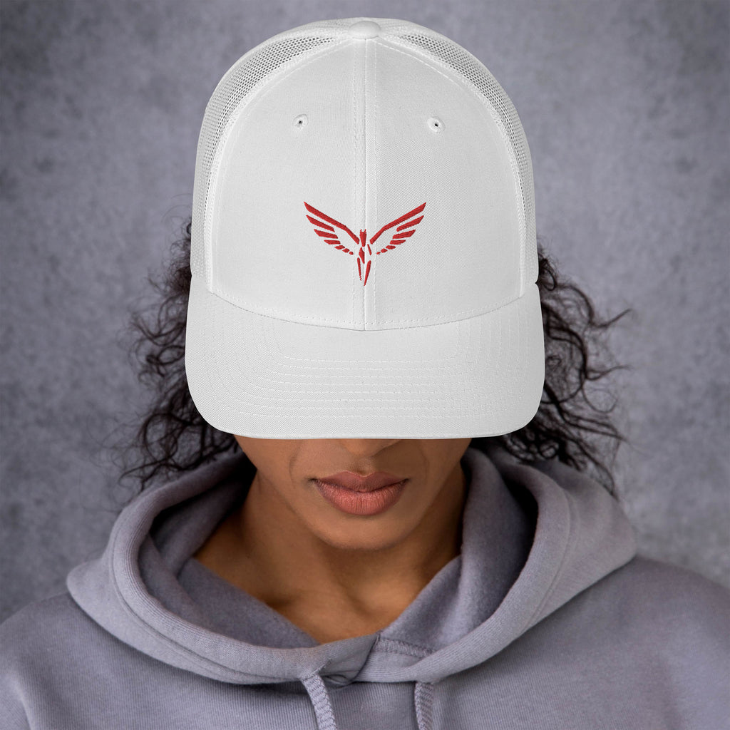 Olympian Trucker Cap (RL)