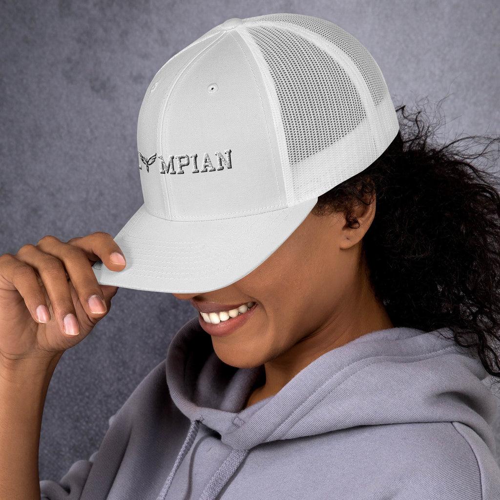 Olympian Trucker Cap 2.0