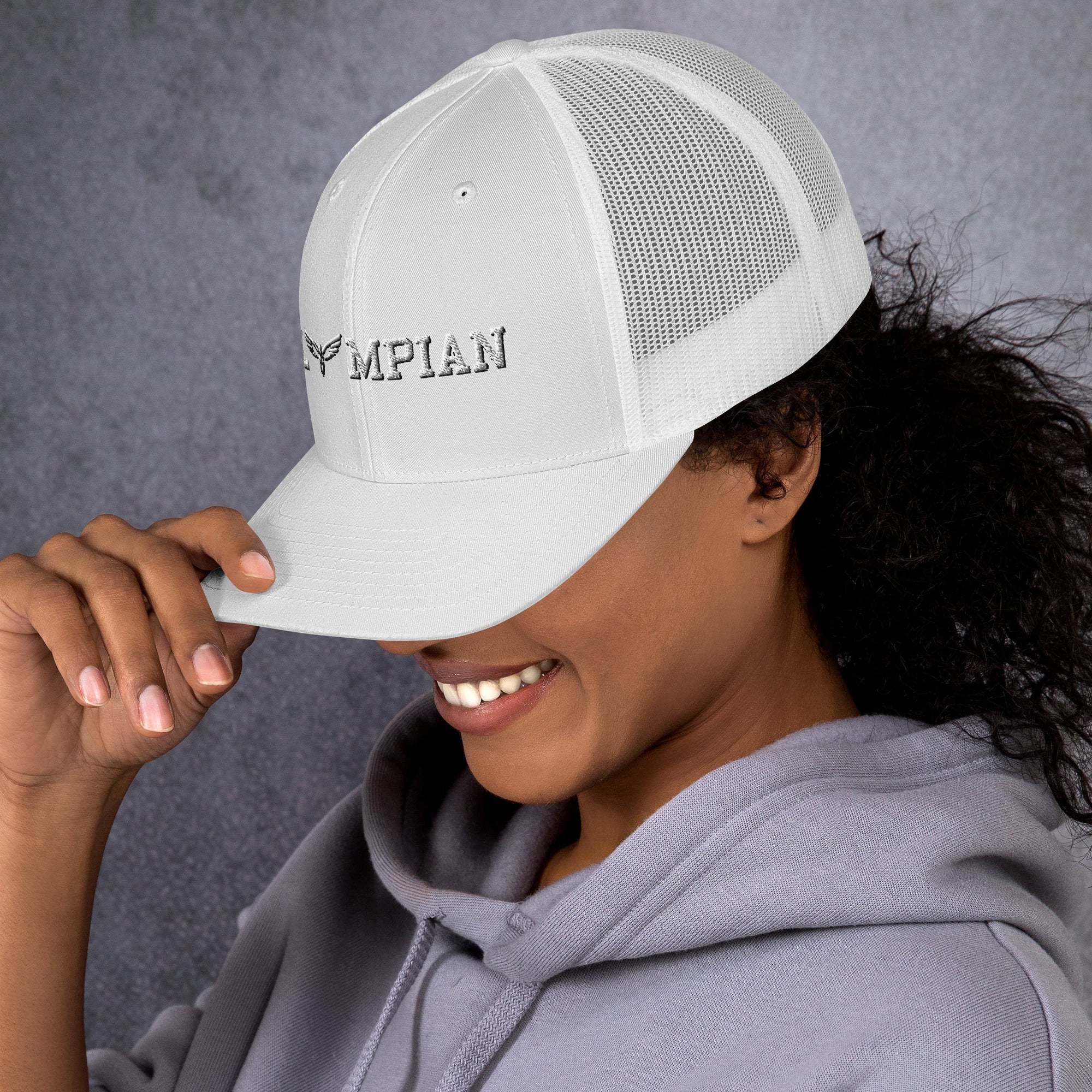 Olympian Trucker Cap 2.0