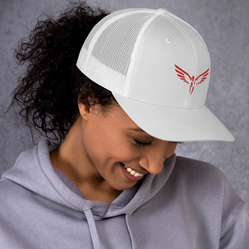 Olympian Trucker Cap (RL)