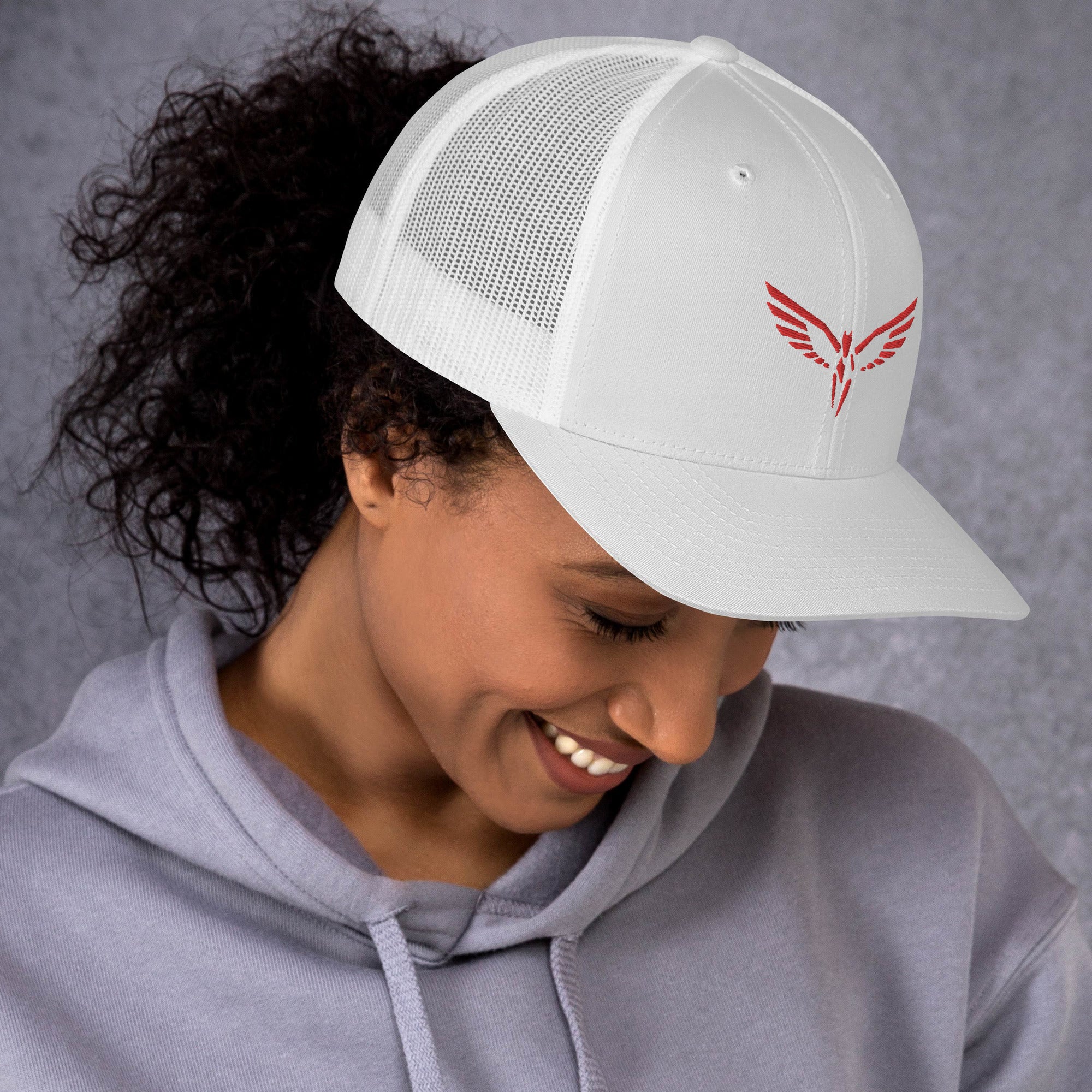 Olympian Trucker Cap (RL)