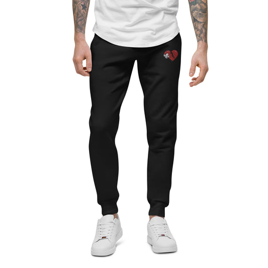 Hopstar Unisex Fleece Joggers