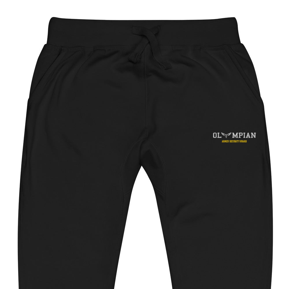 Olympian Armed Guard Joggers