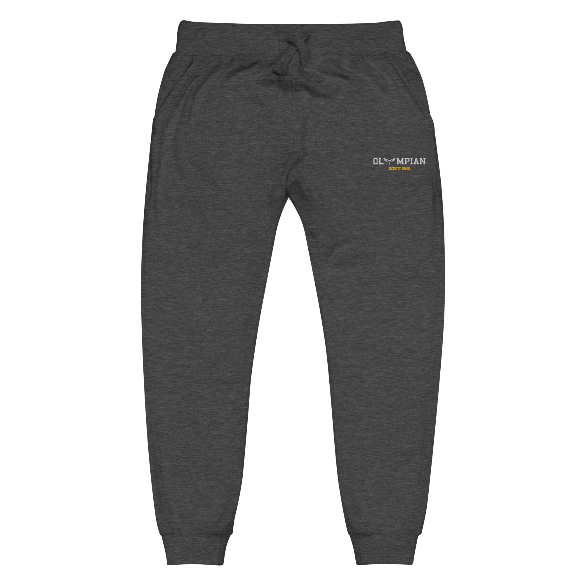 Olympian Security Guard Joggers