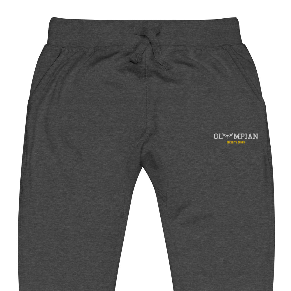 Olympian Security Guard Joggers
