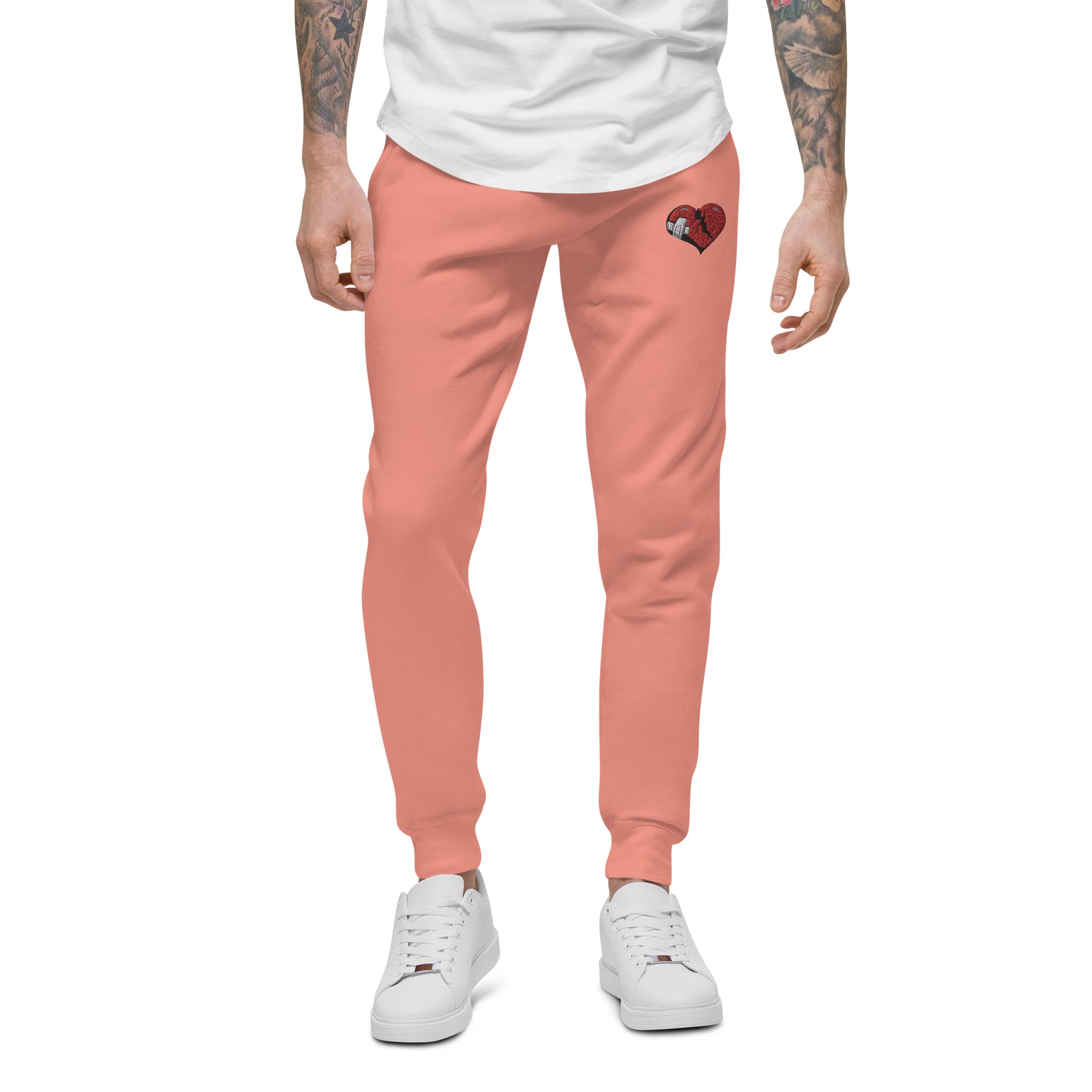Hopstar Unisex Fleece Joggers