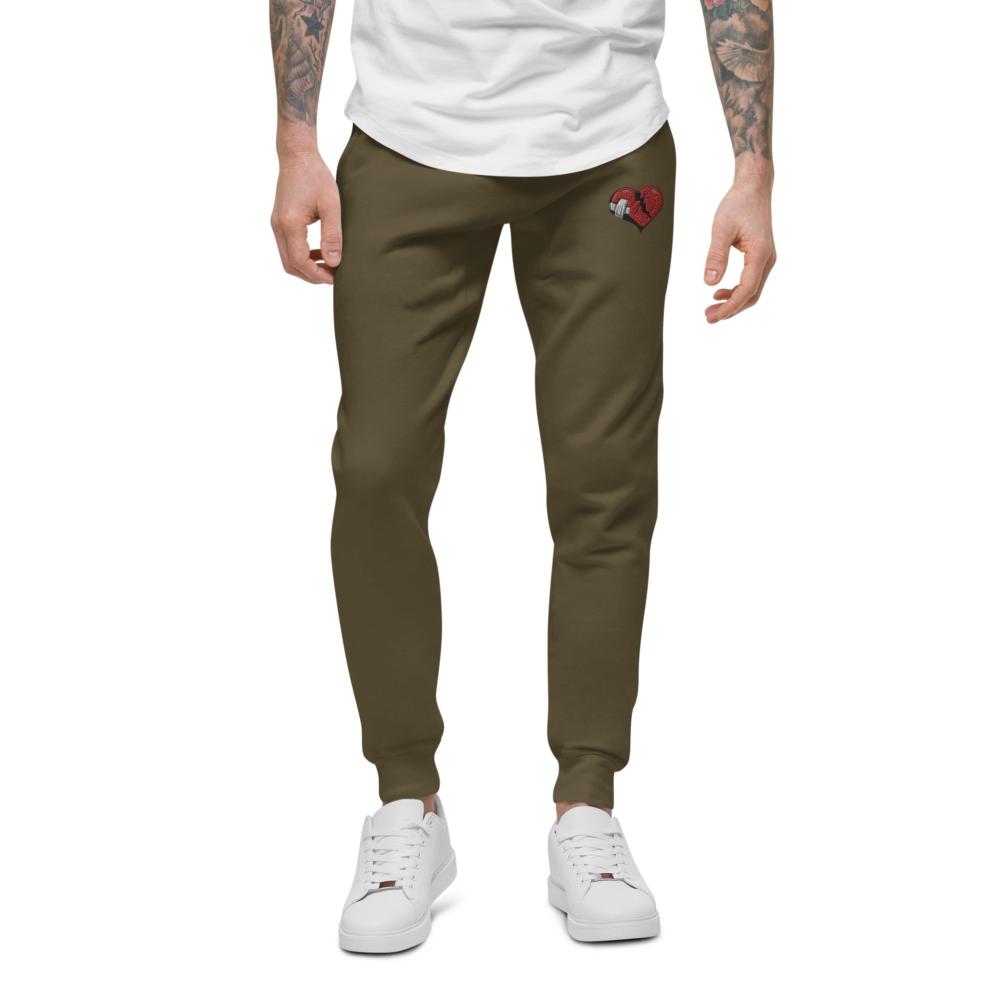 Hopstar Unisex Fleece Joggers