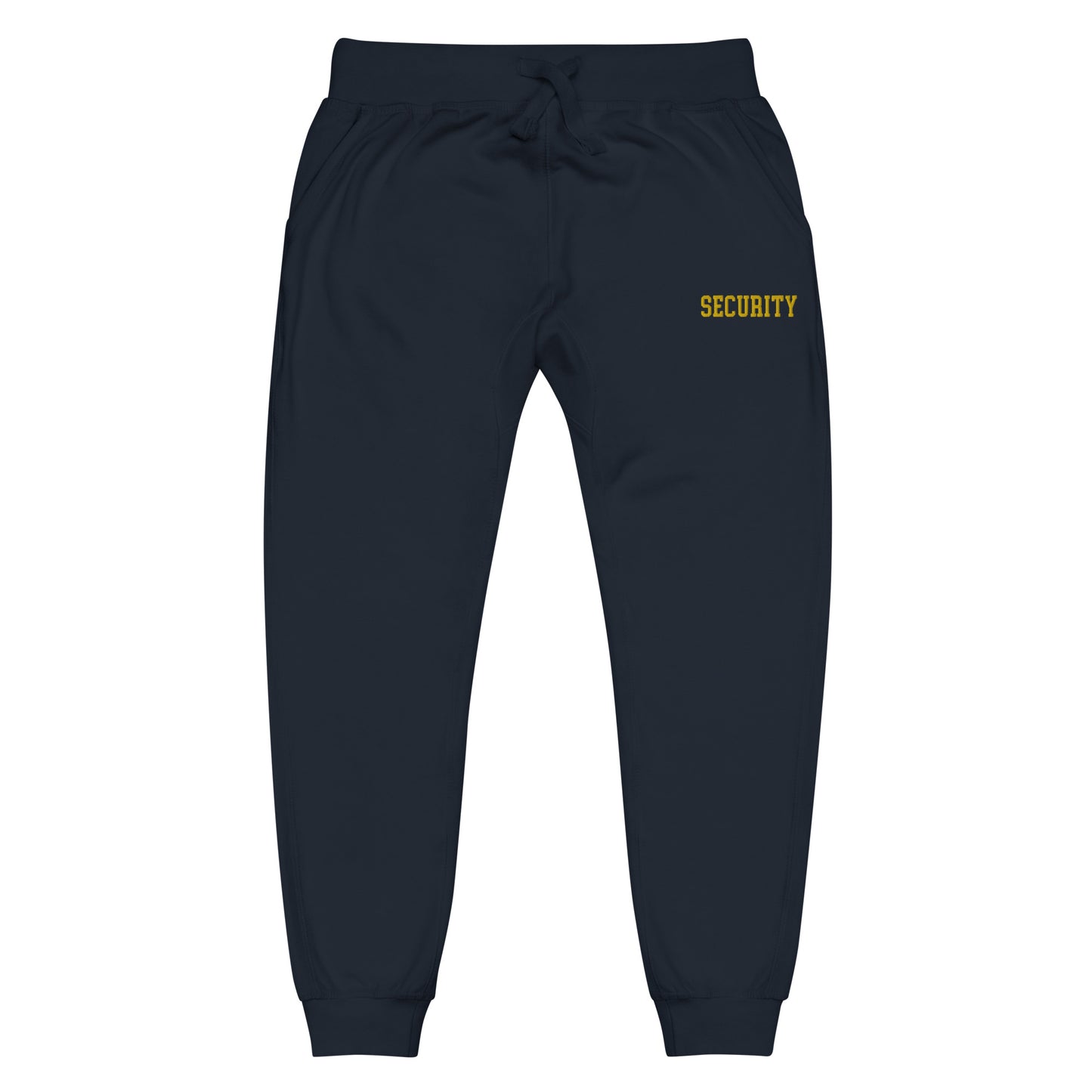 Security Joggers Gold
