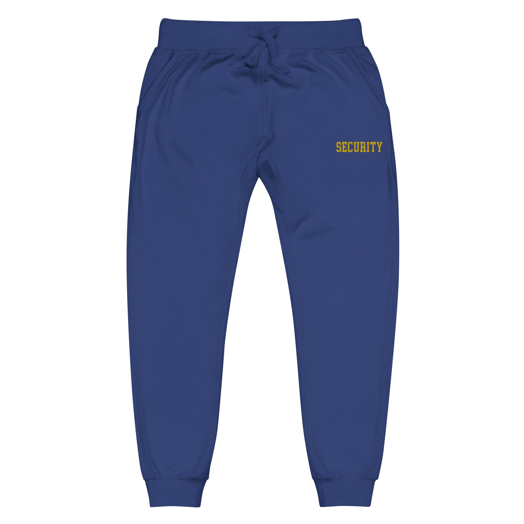 Security Joggers Gold