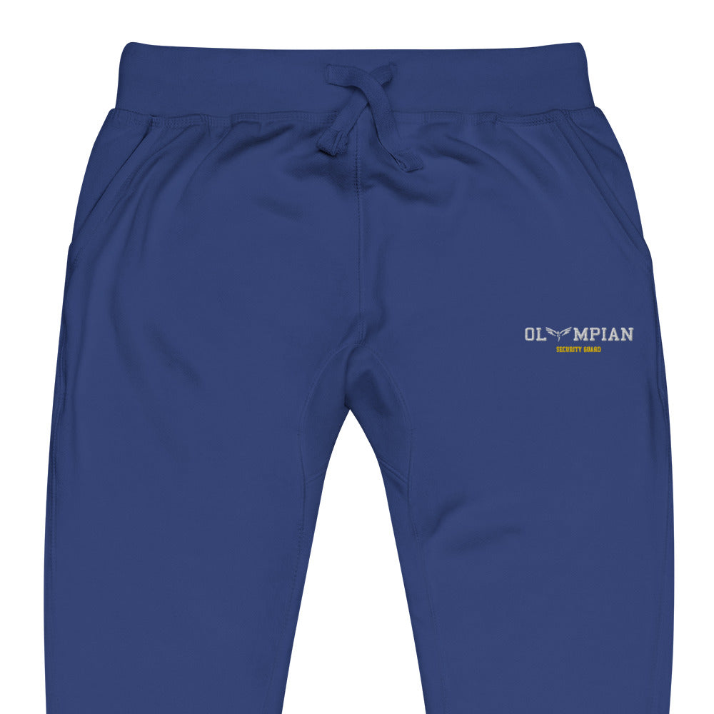 Olympian Security Guard Joggers