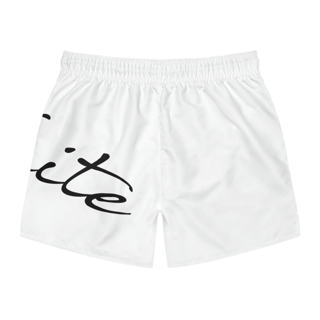 White Swim Trunks Citystyle