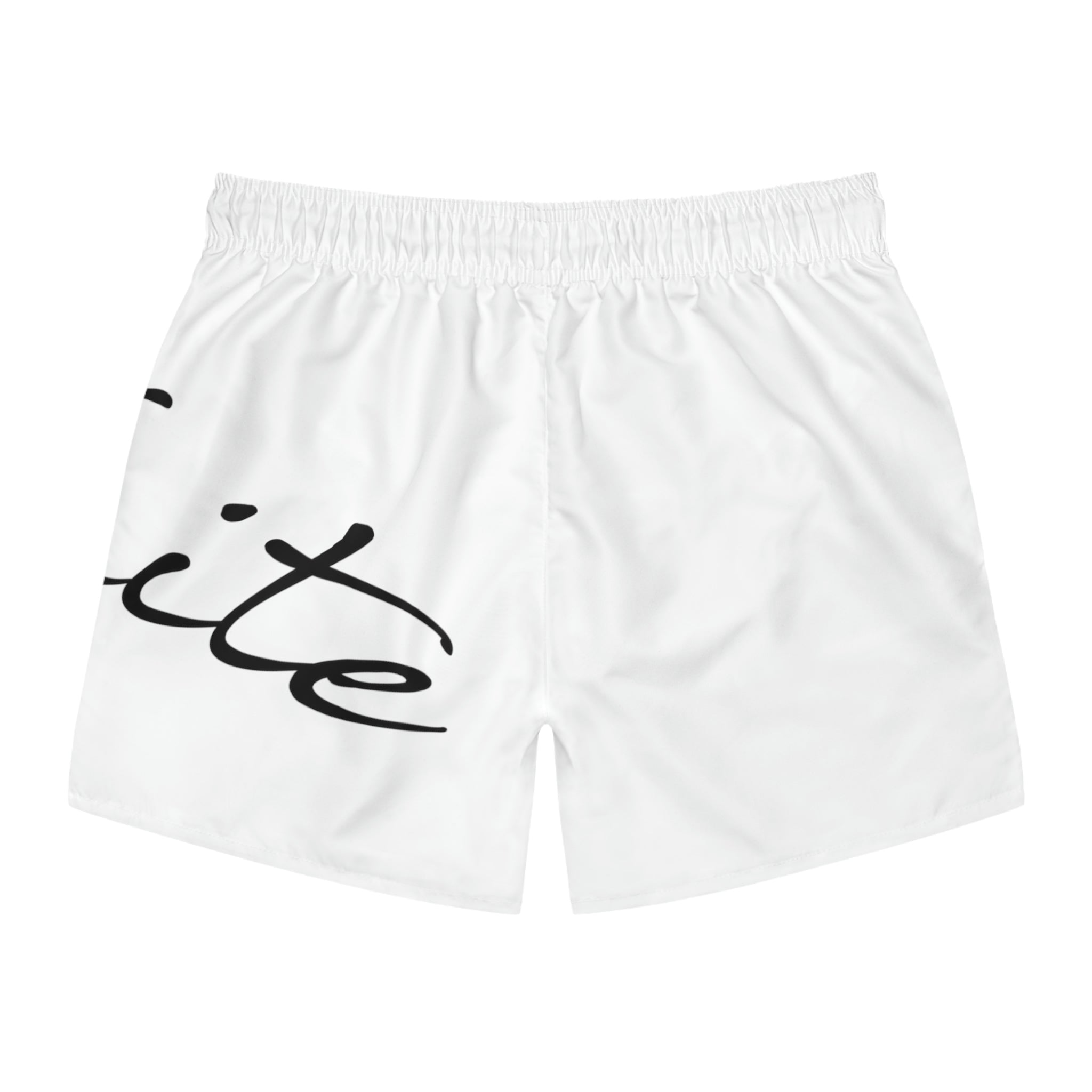 White Swim Trunks Citystyle