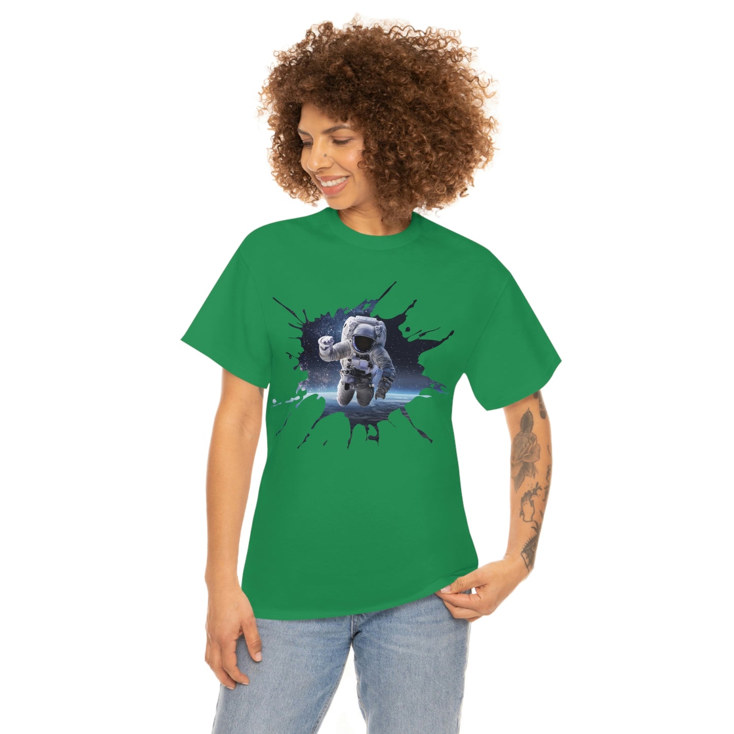 Matrix Unisex Heavy Cotton Tee