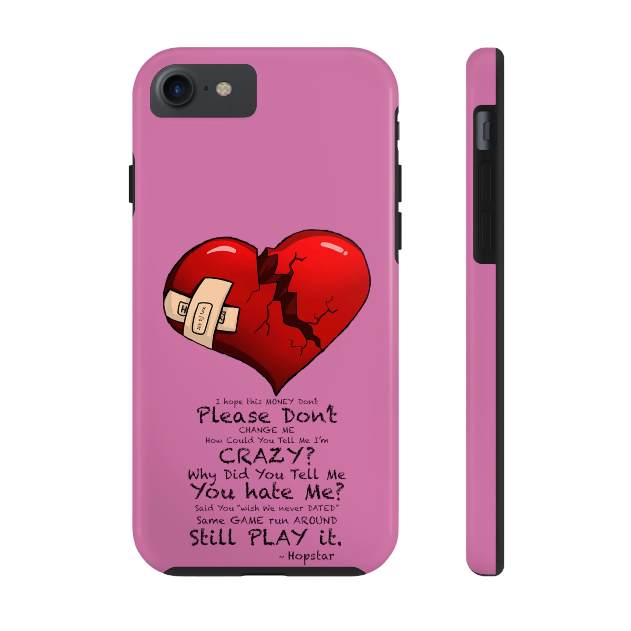"Hopstar" Phone Cases, Case-Mate
