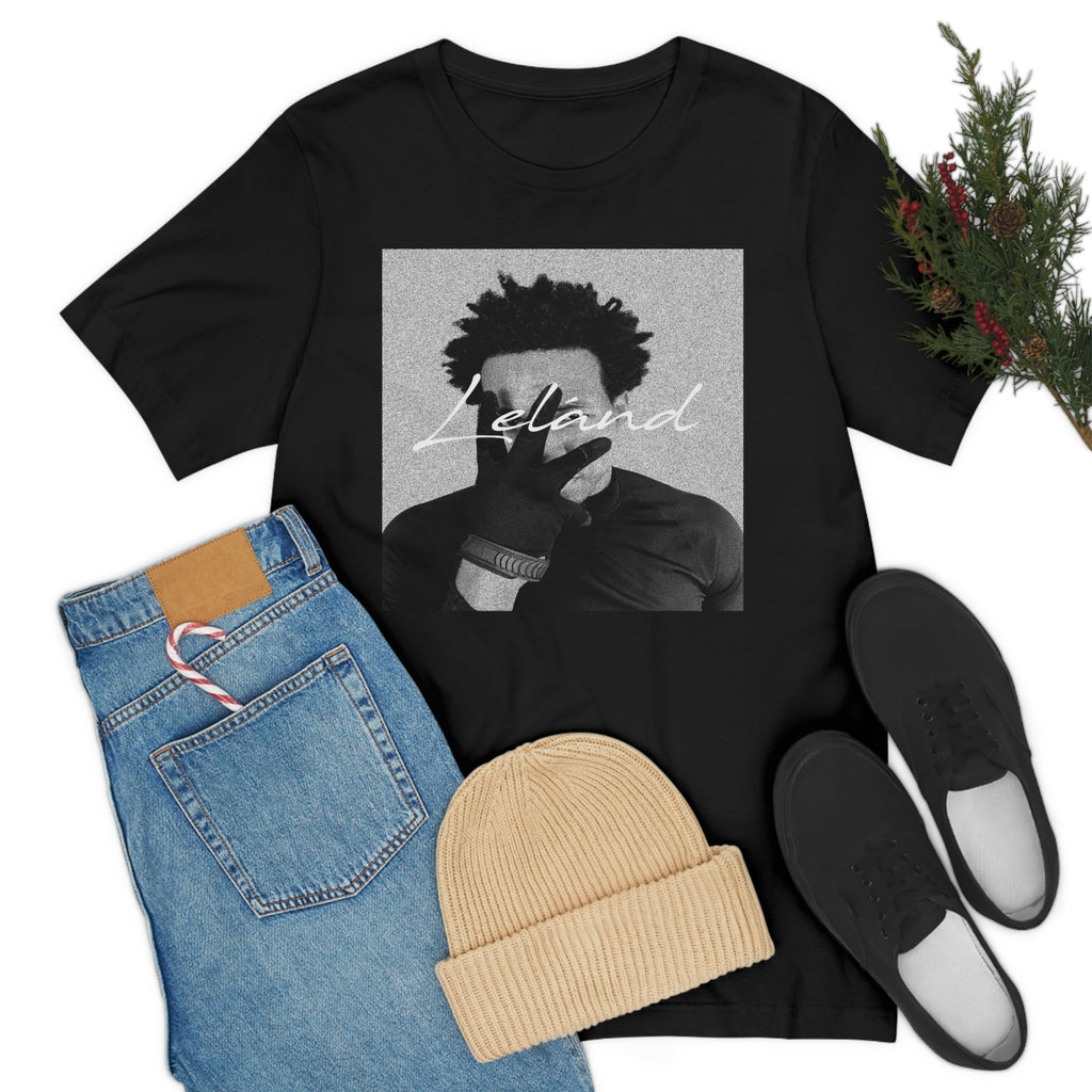 Leland Unisex Short Sleeve Tee