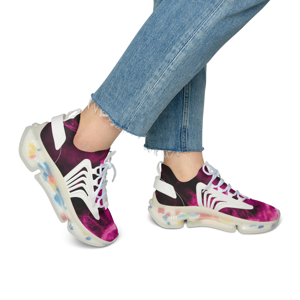 Women's "Dark Valentine" Sneakers