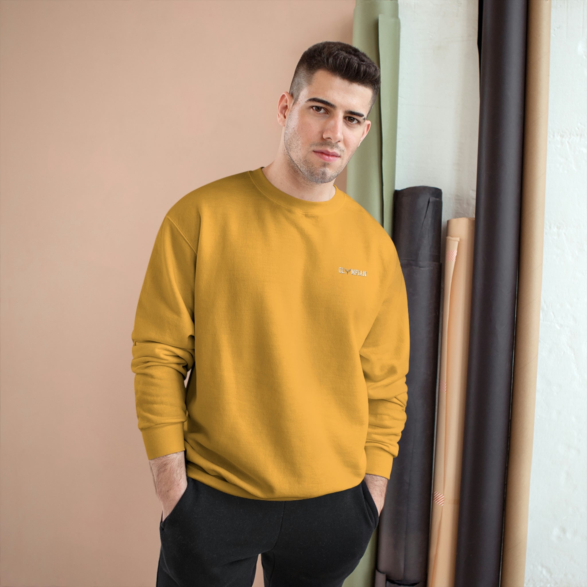 Olympian Matrix Sweatshirt