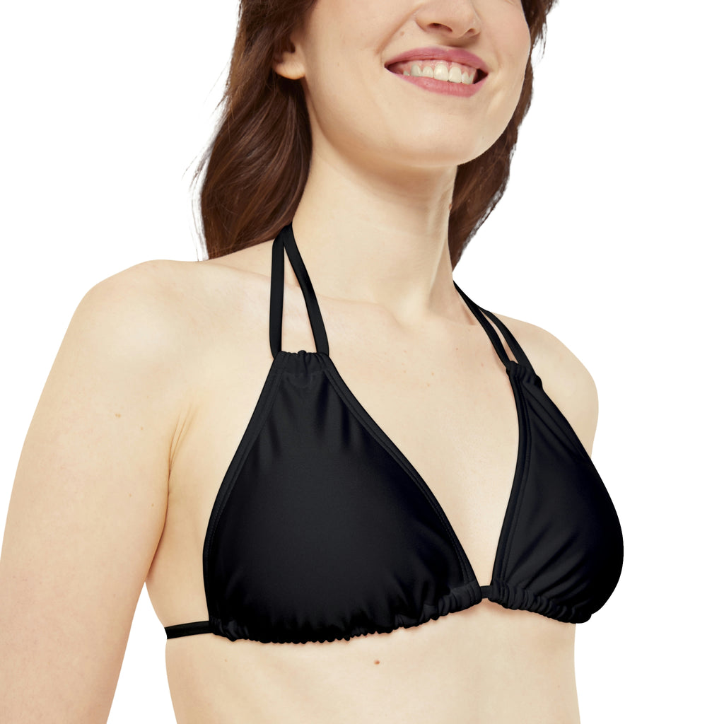 Hopstar Strappy Bikini Set