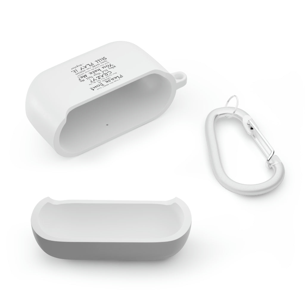 "Hopstar" AirPods and AirPods Pro Case Cover