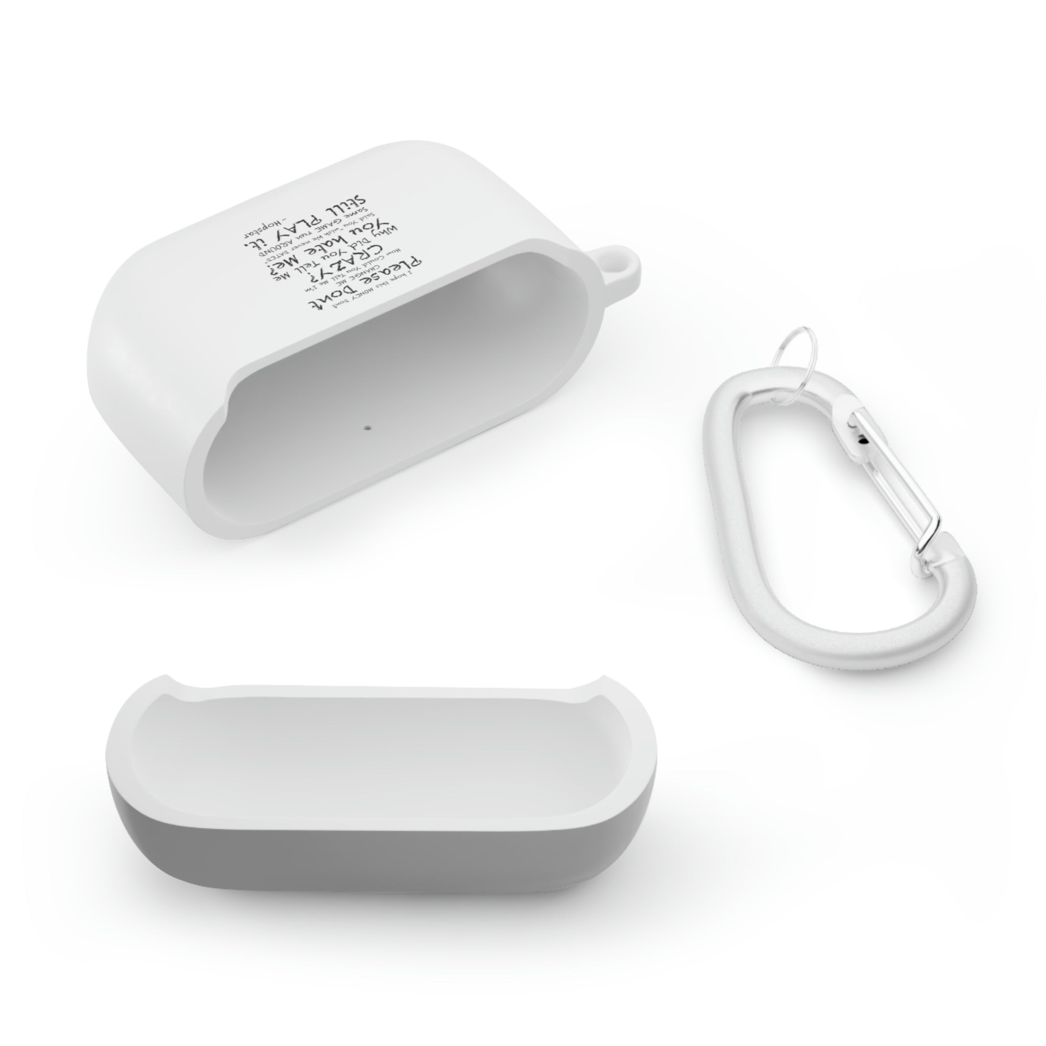 "Hopstar" AirPods and AirPods Pro Case Cover