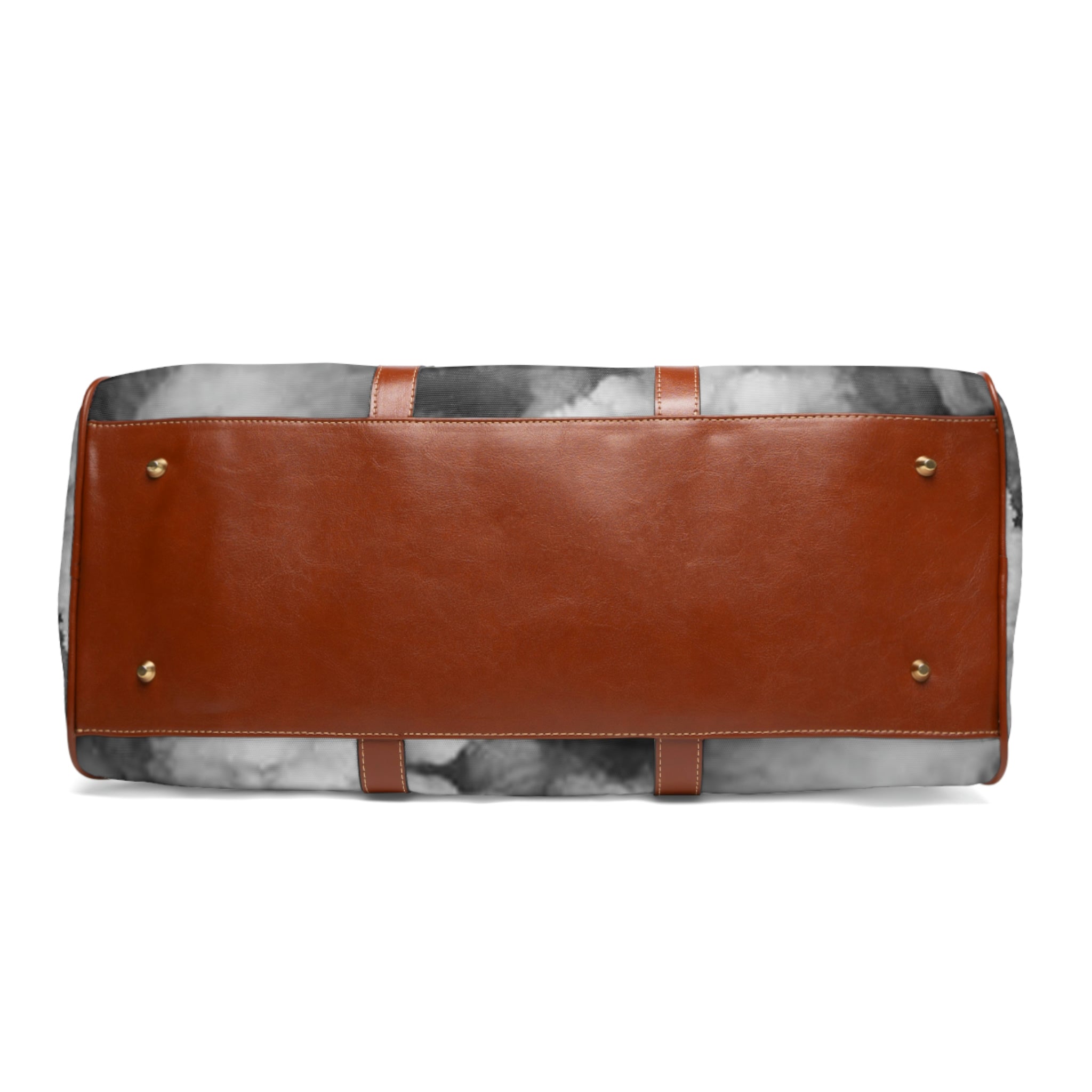Olympian "Faded Gray" Luxury Lifestyle Travel Bag