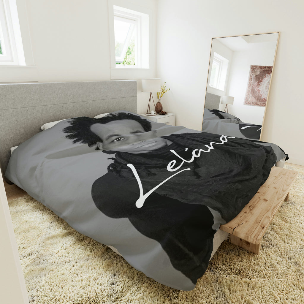 Leland Duvet Cover