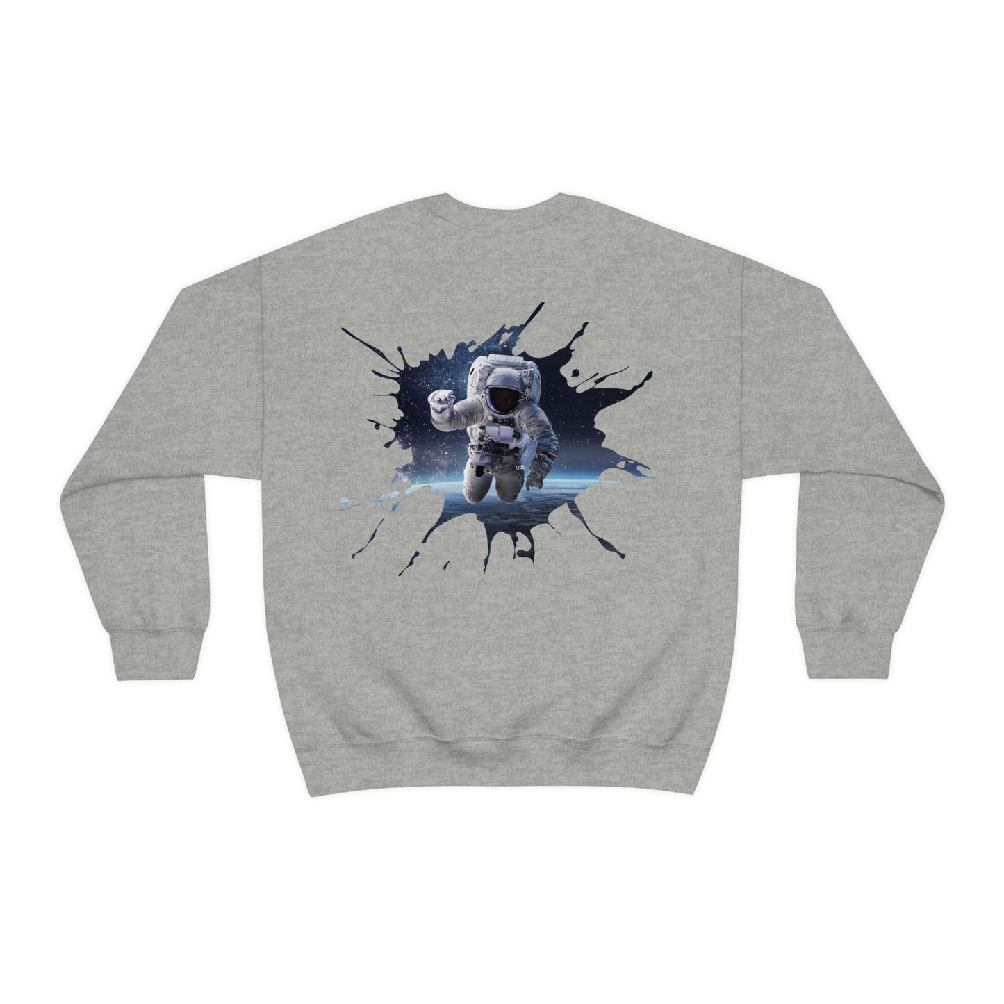 Olympian Matrix Unisex Crewneck Sweatshirt