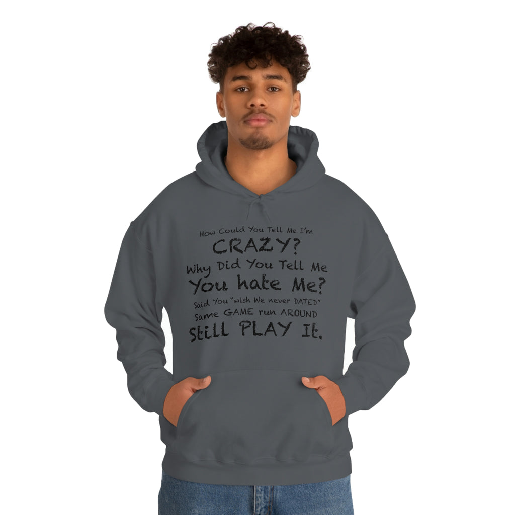 "Hopstar" Unisex Hooded Sweatshirt