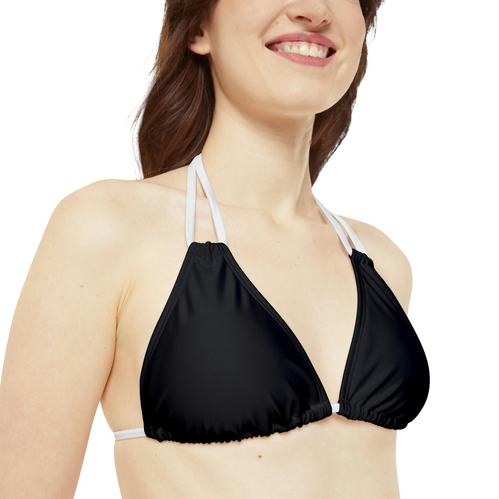 Hopstar Strappy Bikini Set