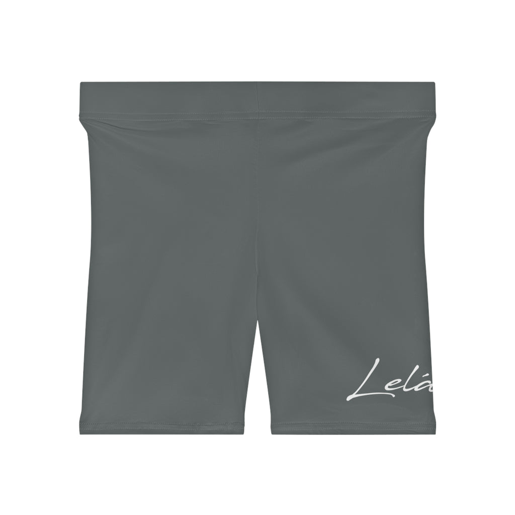Leland Women's Biker Shorts