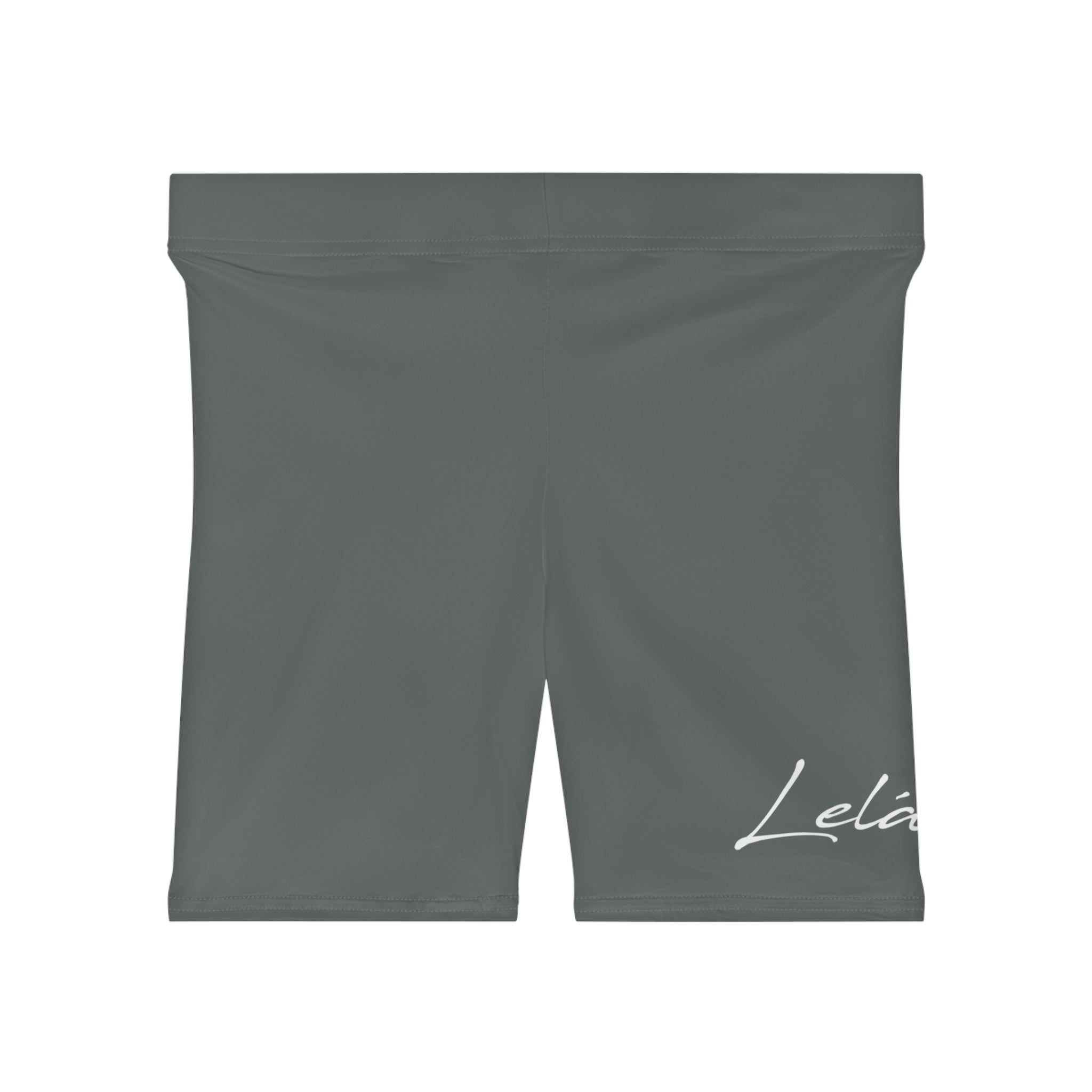 Leland Women's Biker Shorts