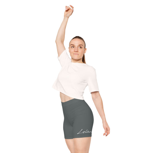 Leland Women's Biker Shorts