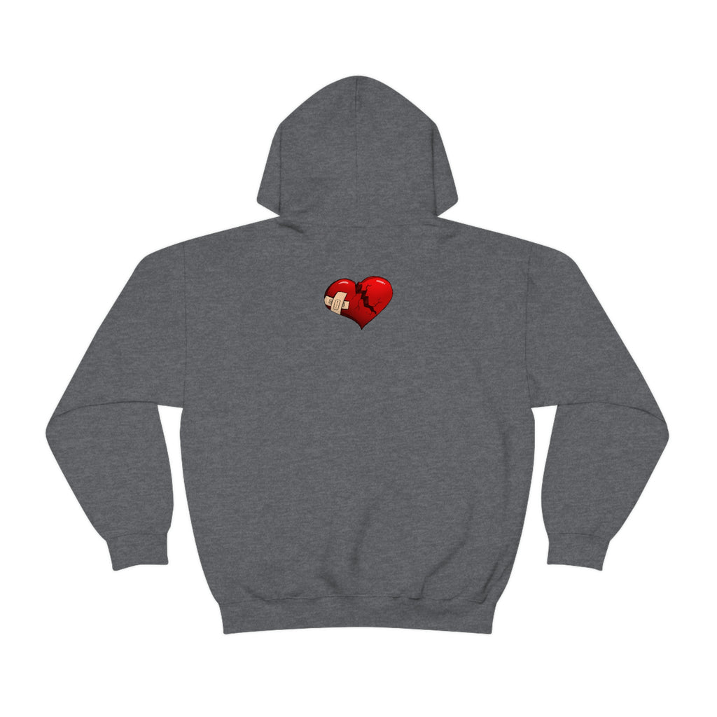 "Hopstar" Unisex Hooded Sweatshirt