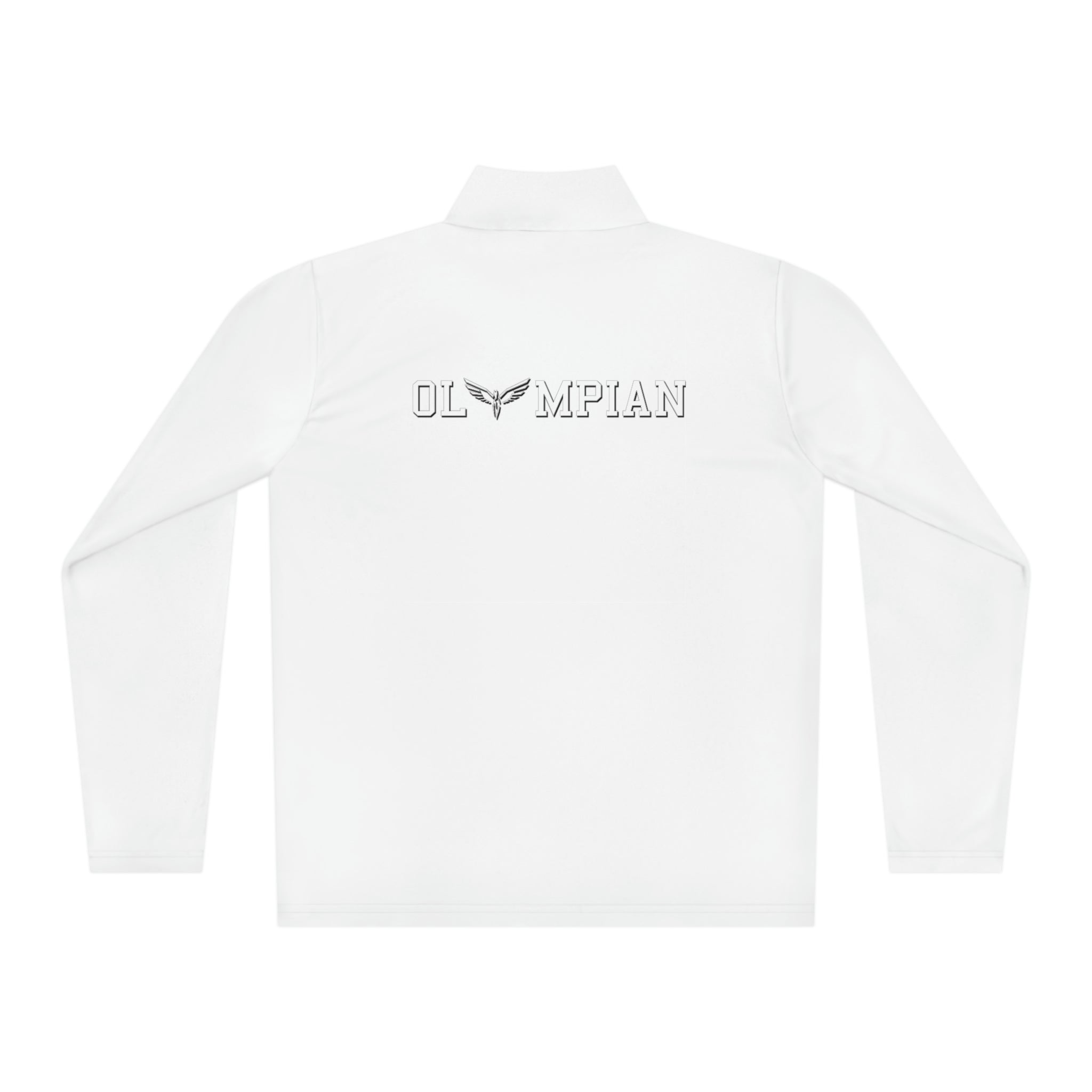Olympian Official Unisex Quarter-Zip Pullover
