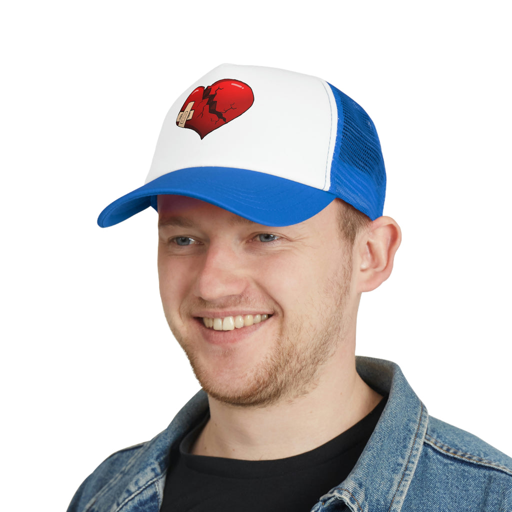 Mesh "Hopstar" Cap
