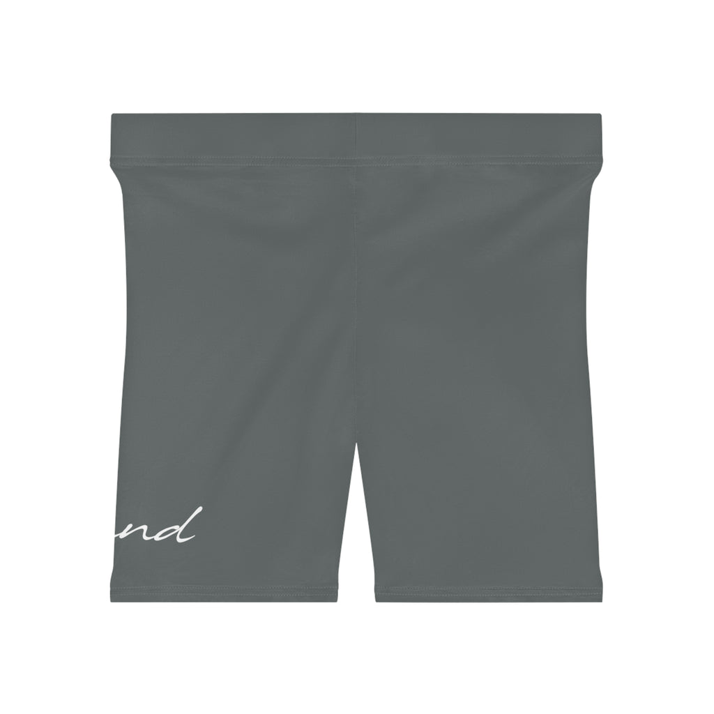 Leland Women's Biker Shorts